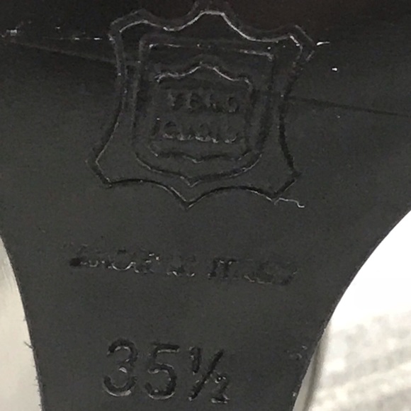 Pierre Hardy Platform Shoes - Picture 6 of 6